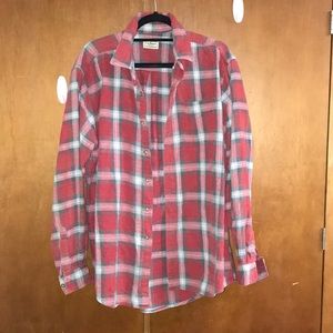 Men’s L.L. Bean Flannel